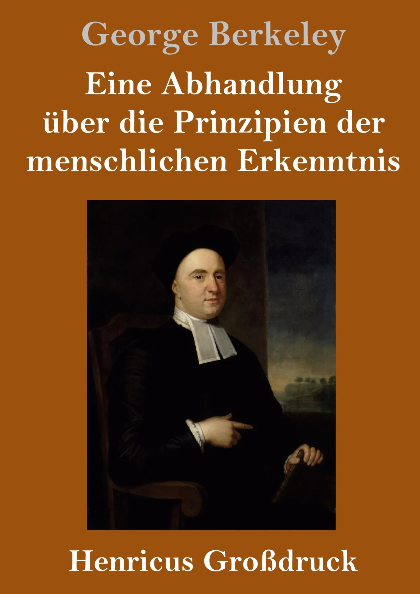 Cover: 9783847847083 | Eine Abhandlung über die Prinzipien der menschlichen Erkenntnis...