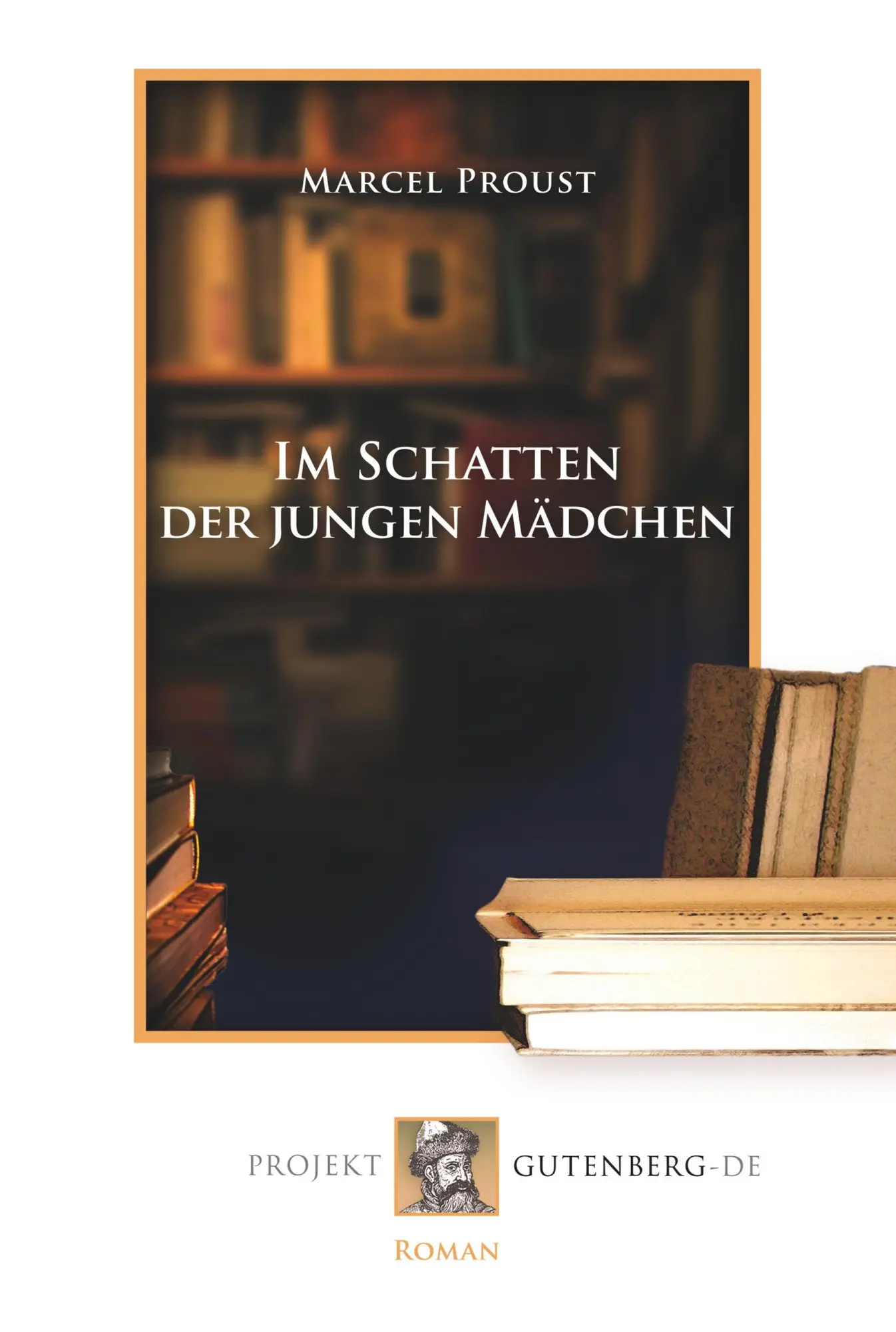 Cover: 9783865117083 | Im Schatten der jungen Mädchen | Marcel Proust | Taschenbuch | 454 S.