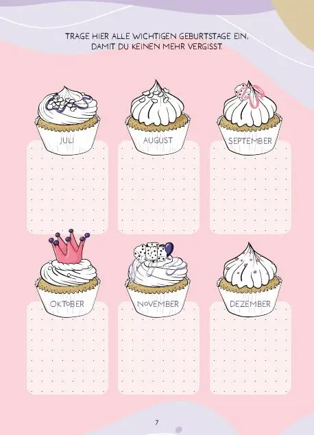 Bild: 9783966647083 | Mein Bullet Journal von Beauty Benzz | Beauty Benzz | Taschenbuch