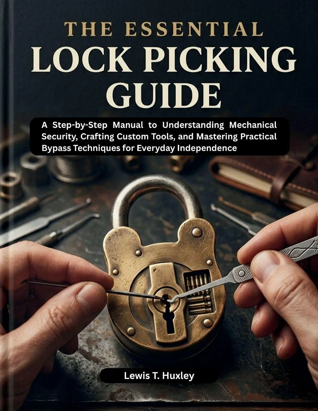 The essential lock picking guide