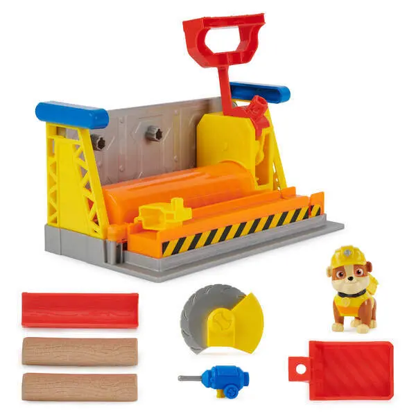 Bild: 778988467183 | RBL Rubble &amp; Crew Workshop Playset | In Karton | 46718 | Deutsch