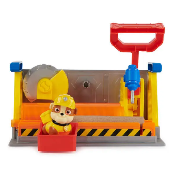 Bild: 778988467183 | RBL Rubble &amp; Crew Workshop Playset | In Karton | 46718 | Deutsch