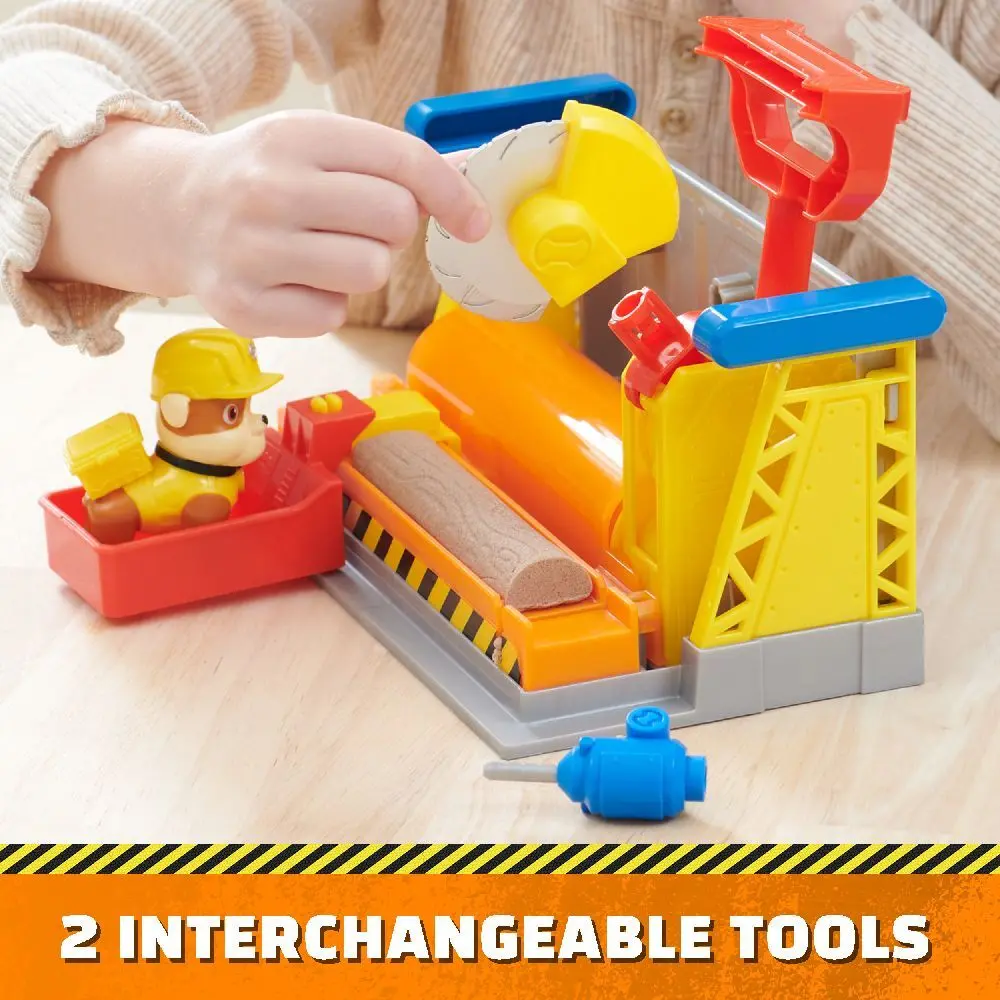 Bild: 778988467183 | RBL Rubble &amp; Crew Workshop Playset | In Karton | 46718 | Deutsch
