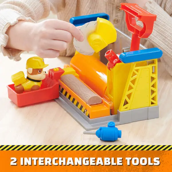 Bild: 778988467183 | RBL Rubble &amp; Crew Workshop Playset | In Karton | 46718 | Deutsch