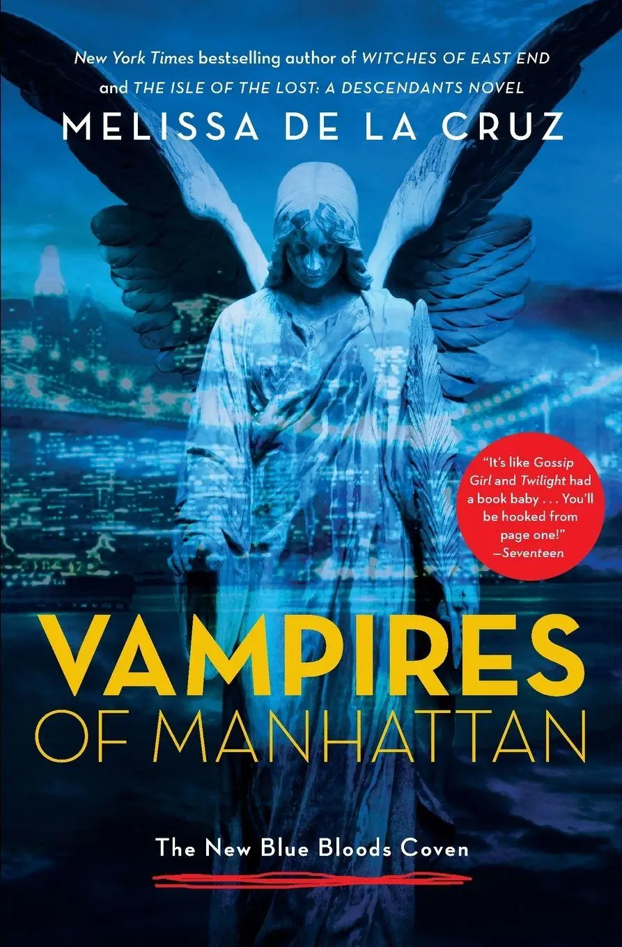 Cover: 9780316257183 | Vampires of Manhattan | Melissa de la Cruz | Taschenbuch | Englisch