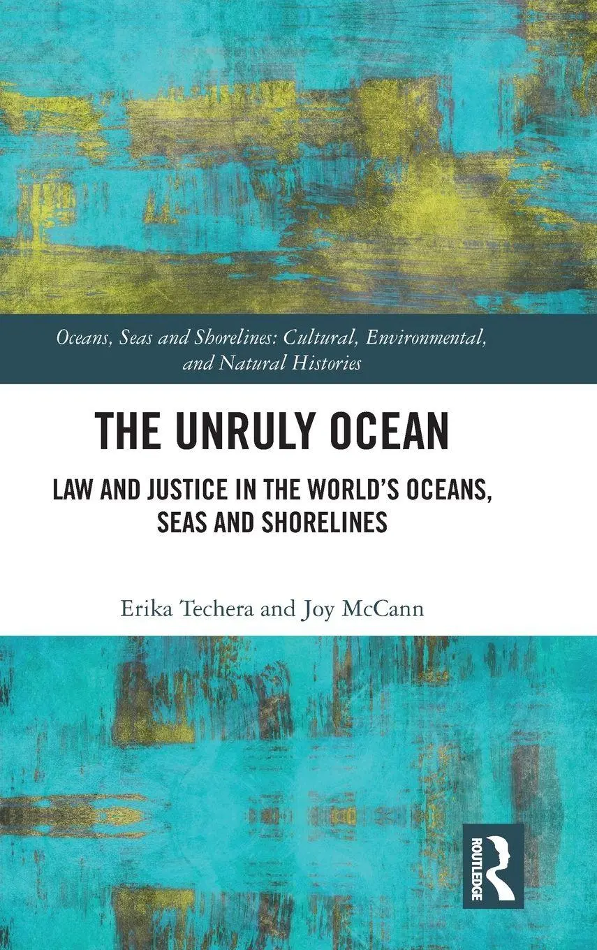 Cover: 9780367437183 | The Unruly Ocean | Erika Techera (u. a.) | Buch | Englisch | 2024