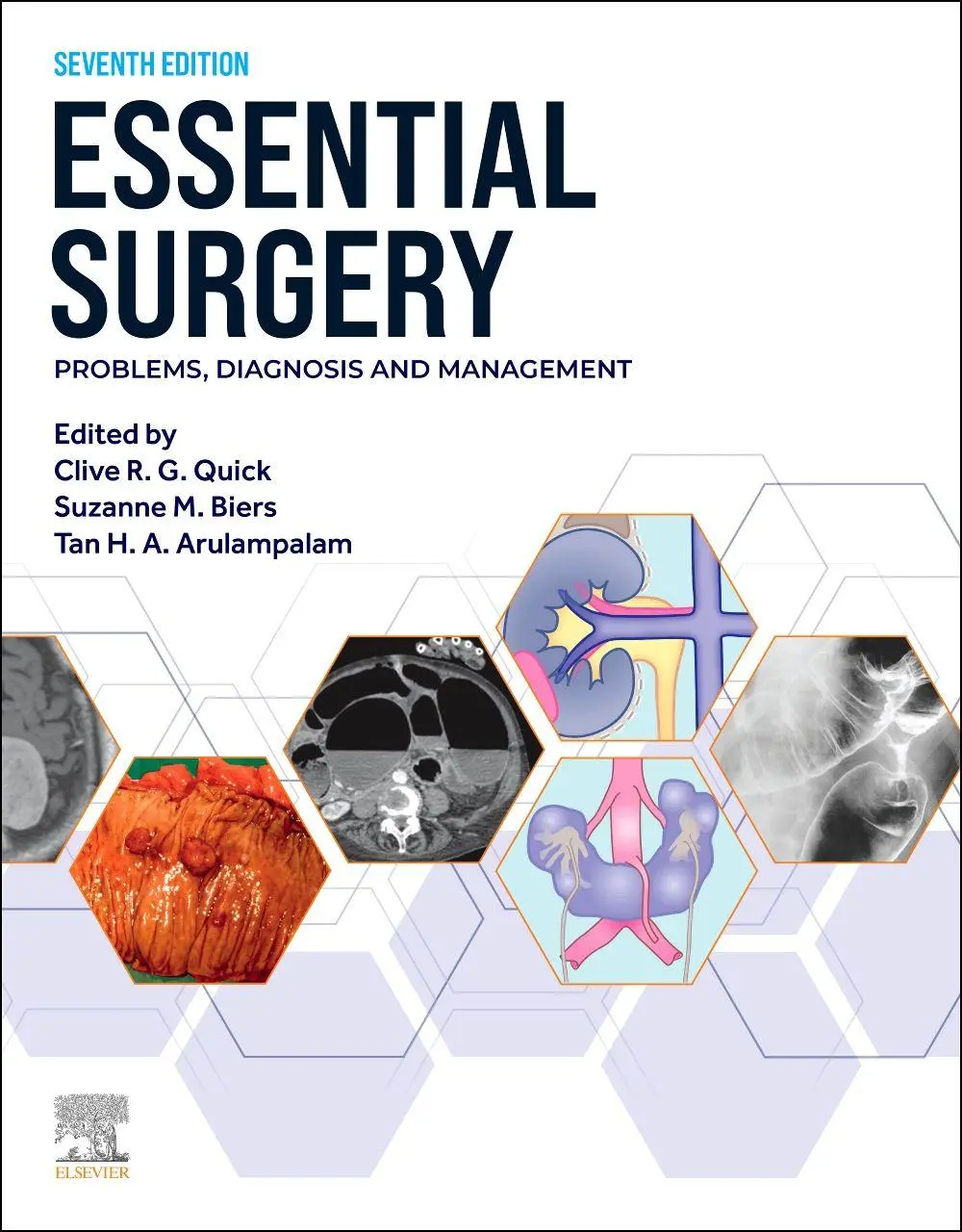 Cover: 9780443117183 | Essential Surgery | Problems, Diagnosis and Management | Quick (u. a.)