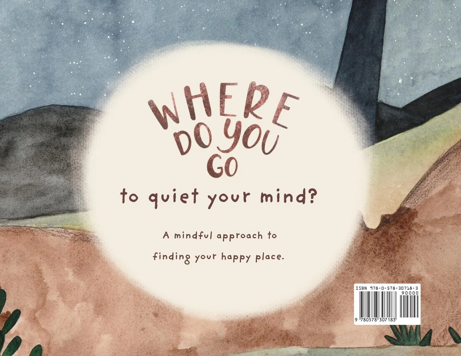 Rückseite: 9780578307183 | Where Do You Go? | Laura Larson | Taschenbuch | Englisch | 2021