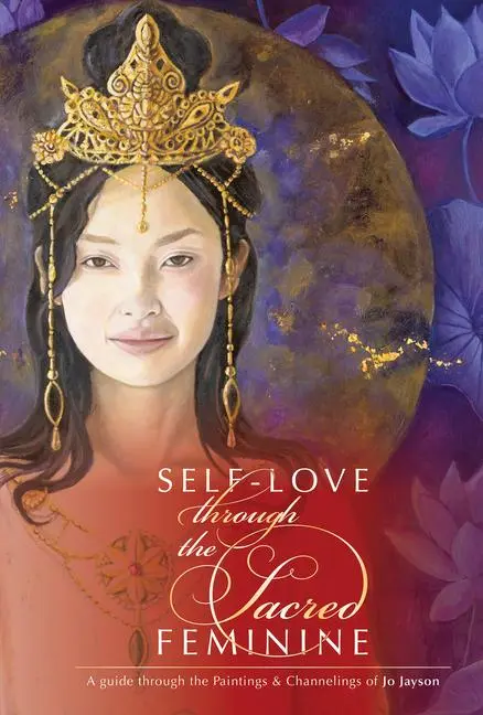 Cover: 9780764357183 | Self-Love Through the Sacred Feminine | Jo Jayson | Buch | Englisch