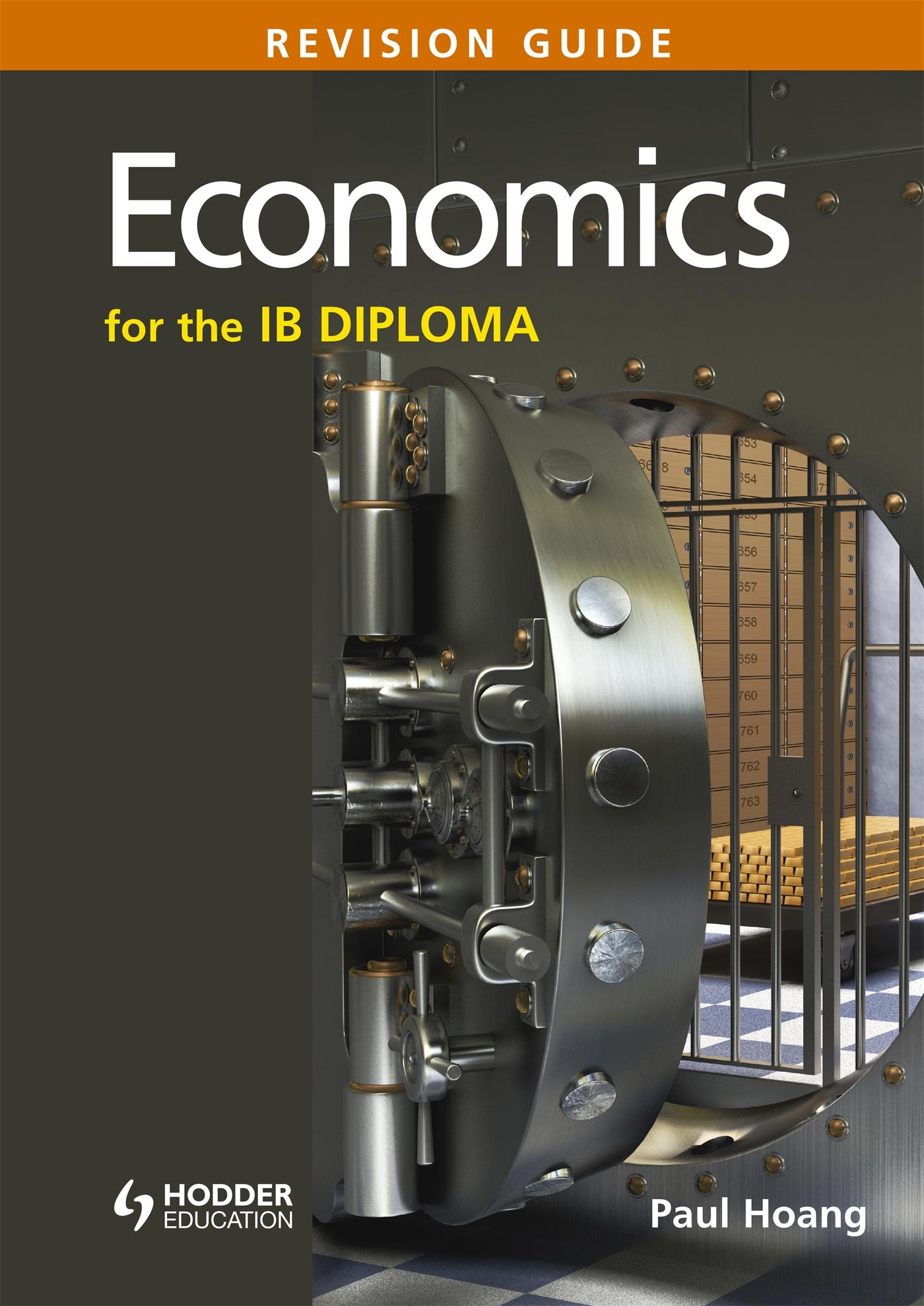 Economics for the IB Diploma Revision Guide | (International Baccalaureate Diploma) | Paul Hoang | Taschenbuch | Kartoniert / Broschiert | Englisch | 2014 | Hodder Education Group | EAN 9781471807183 - Hoang, Paul