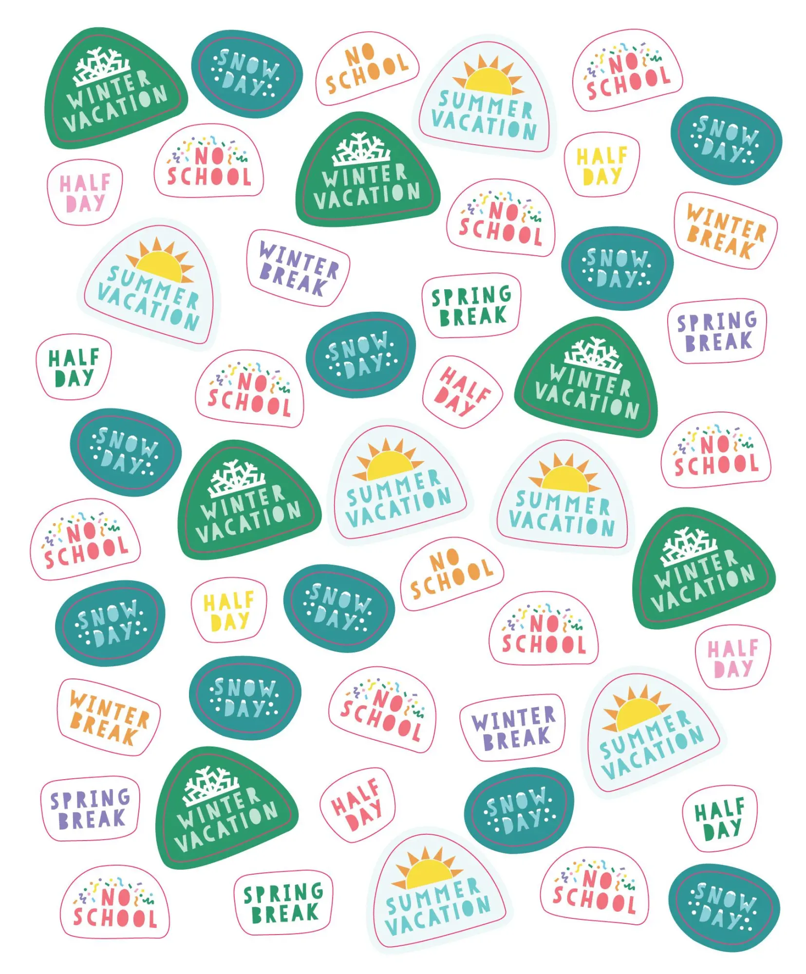 Bild: 9781523517183 | So. Many. Planner Stickers. for Busy Parents | Pipsticks | Taschenbuch