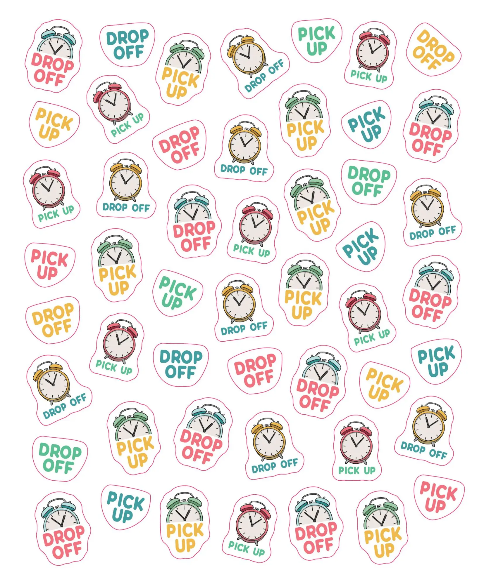 Bild: 9781523517183 | So. Many. Planner Stickers. for Busy Parents | Pipsticks | Taschenbuch