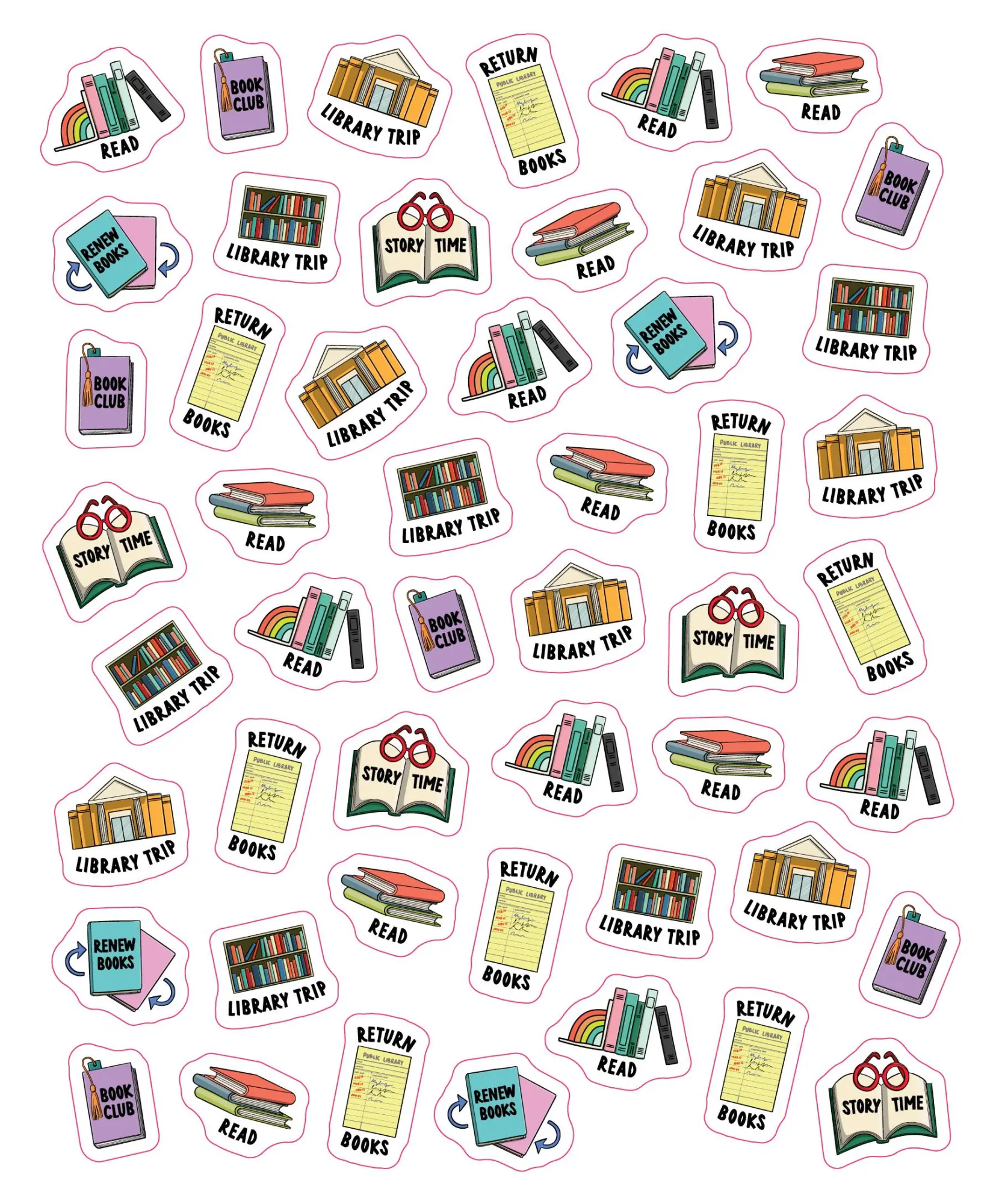 Bild: 9781523517183 | So. Many. Planner Stickers. for Busy Parents | Pipsticks | Taschenbuch