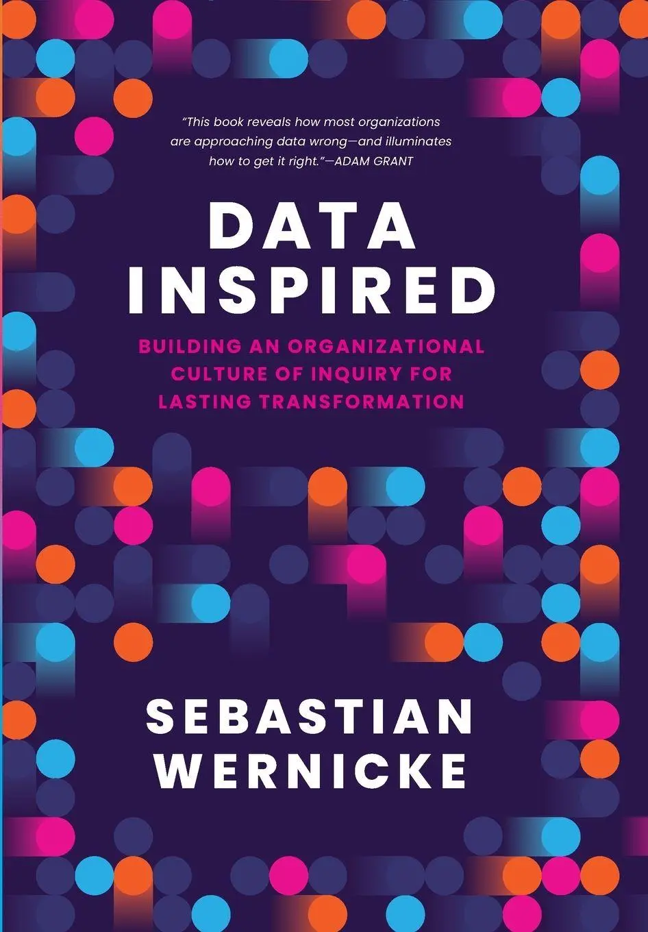 Cover: 9781647127183 | Data Inspired | Sebastian Wernicke | Buch | Englisch | 2026
