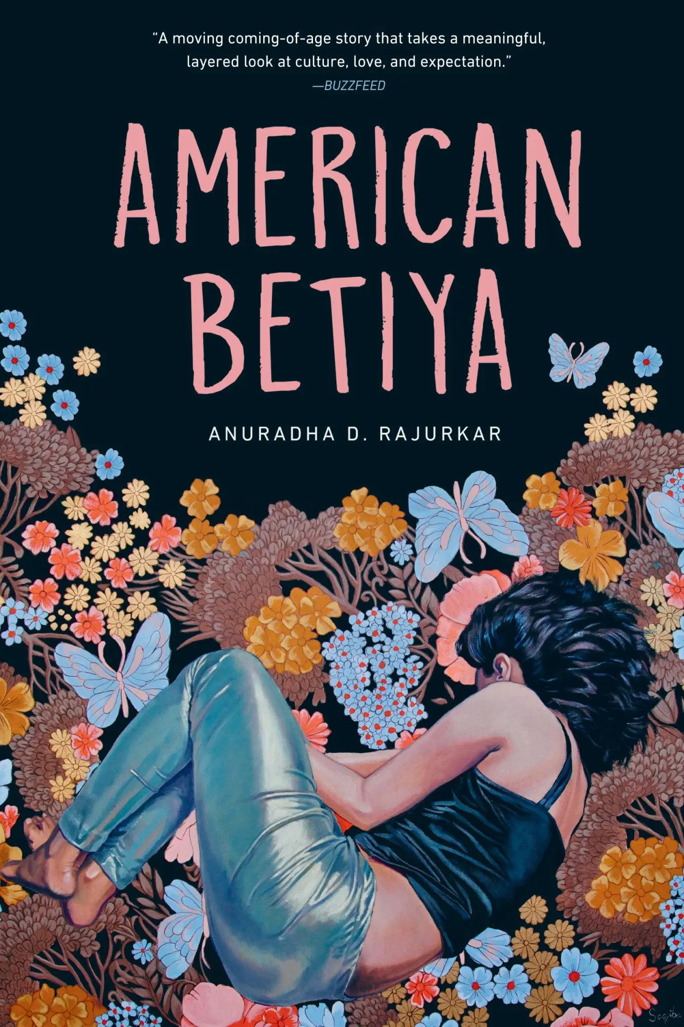 Cover: 9781984897183 | American Betiya | Anuradha D Rajurkar | Taschenbuch | Englisch | 2023