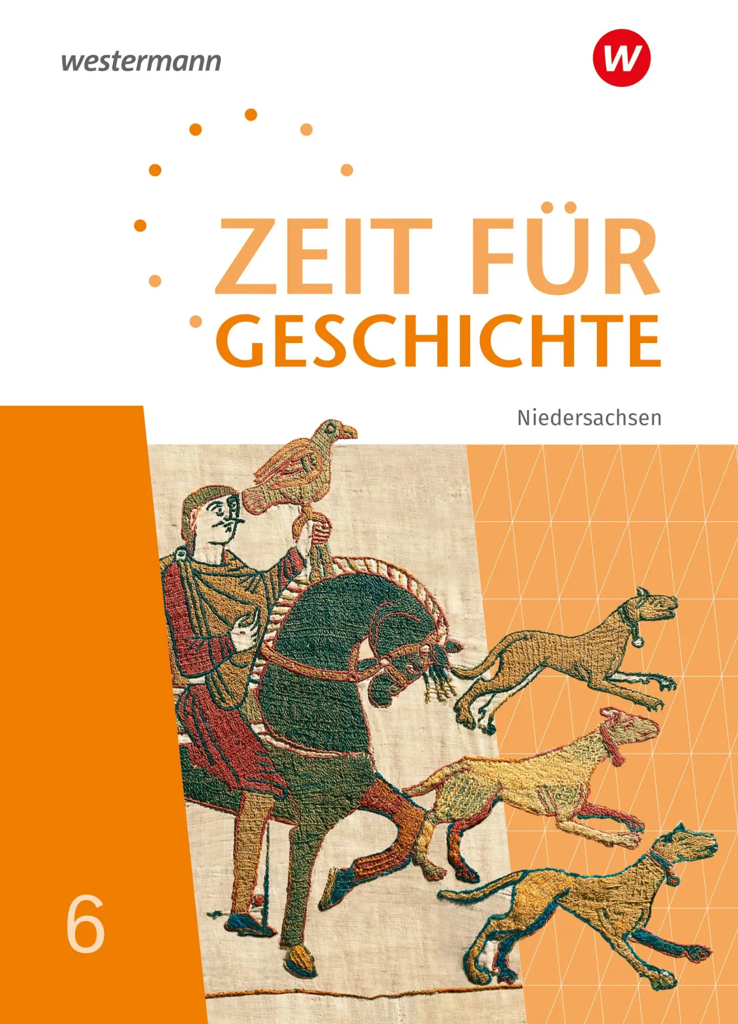 Cover: 9783141177183 | Zeit für Geschichte 6. Schulbuch. Für Gymnasien in Niedersachsen