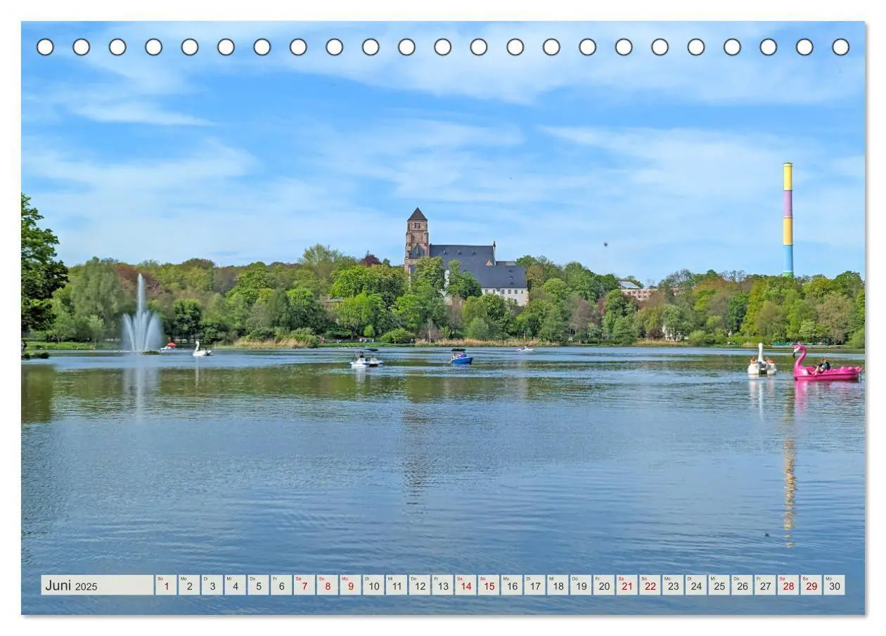 Bild: 9783435687183 | Chemnitz Impressionen aus der Kulturhauptstadt (Tischkalender 2025...