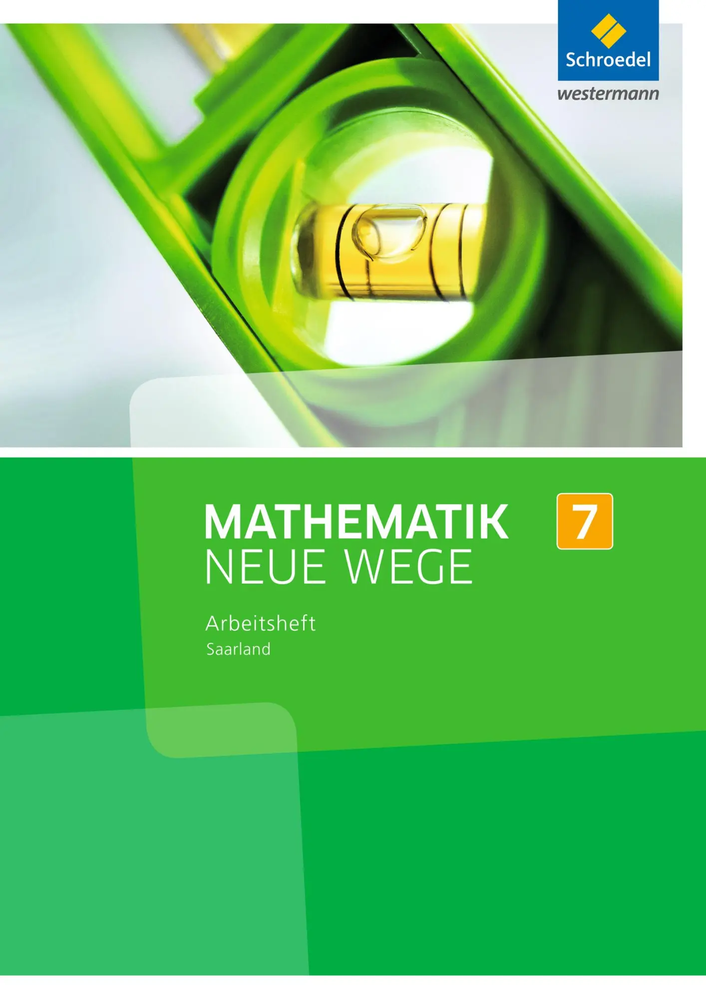 Cover: 9783507887183 | Mathematik Neue Wege 7. Arbeitsheft. S1. Saarland | Henning Körner