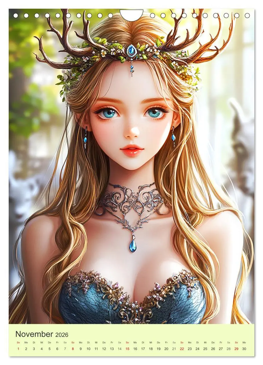 Bild: 9783516247183 | Keltische Mythen. Die magische Anderwelt-Fantasy im Manga-Stil...