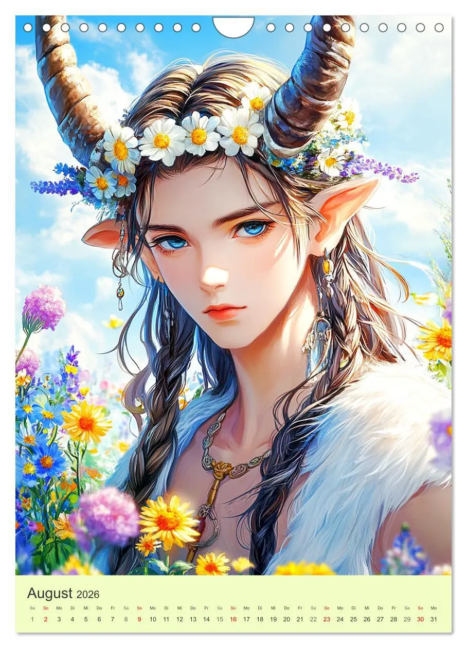 Bild: 9783516247183 | Keltische Mythen. Die magische Anderwelt-Fantasy im Manga-Stil...