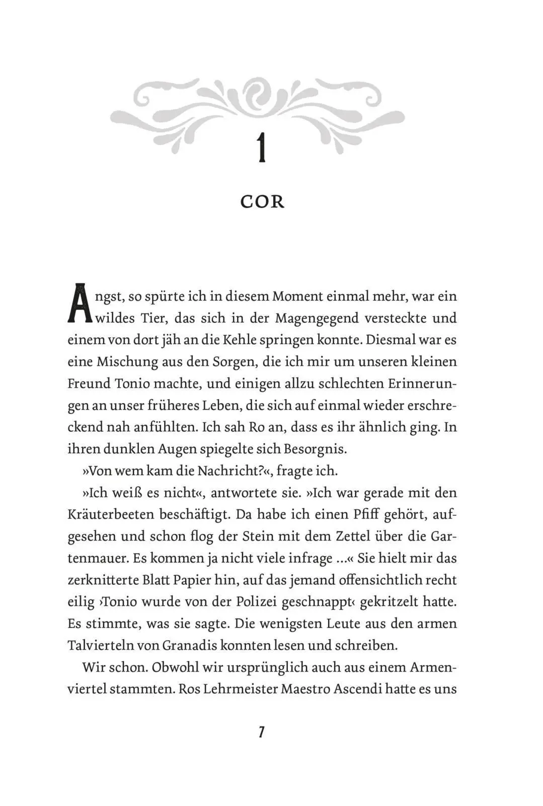Bild: 9783551587183 | Stadt der Hexer und Betrüger (Stadt der Magier 3) | Judith Mohr | Buch
