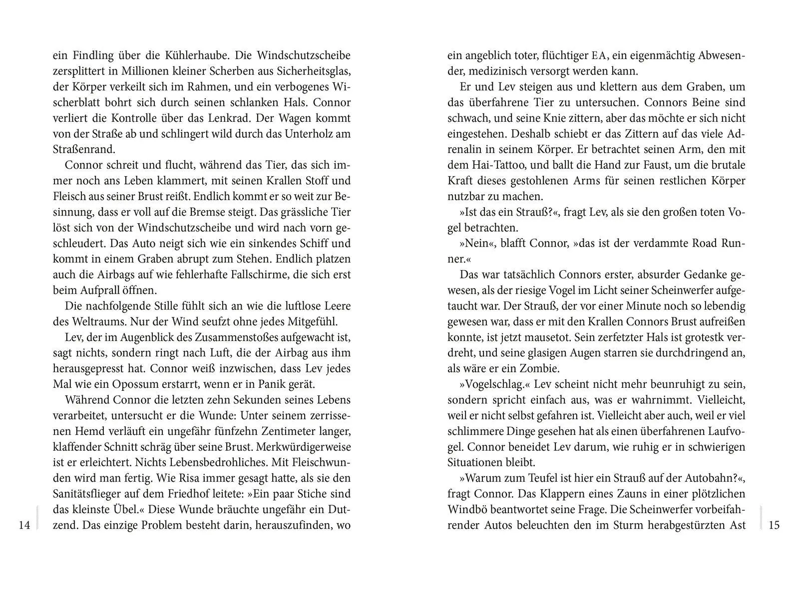 Bild: 9783733507183 | Vollendet - Die Rache | Band 3 | Neal Shusterman | Taschenbuch | 2022