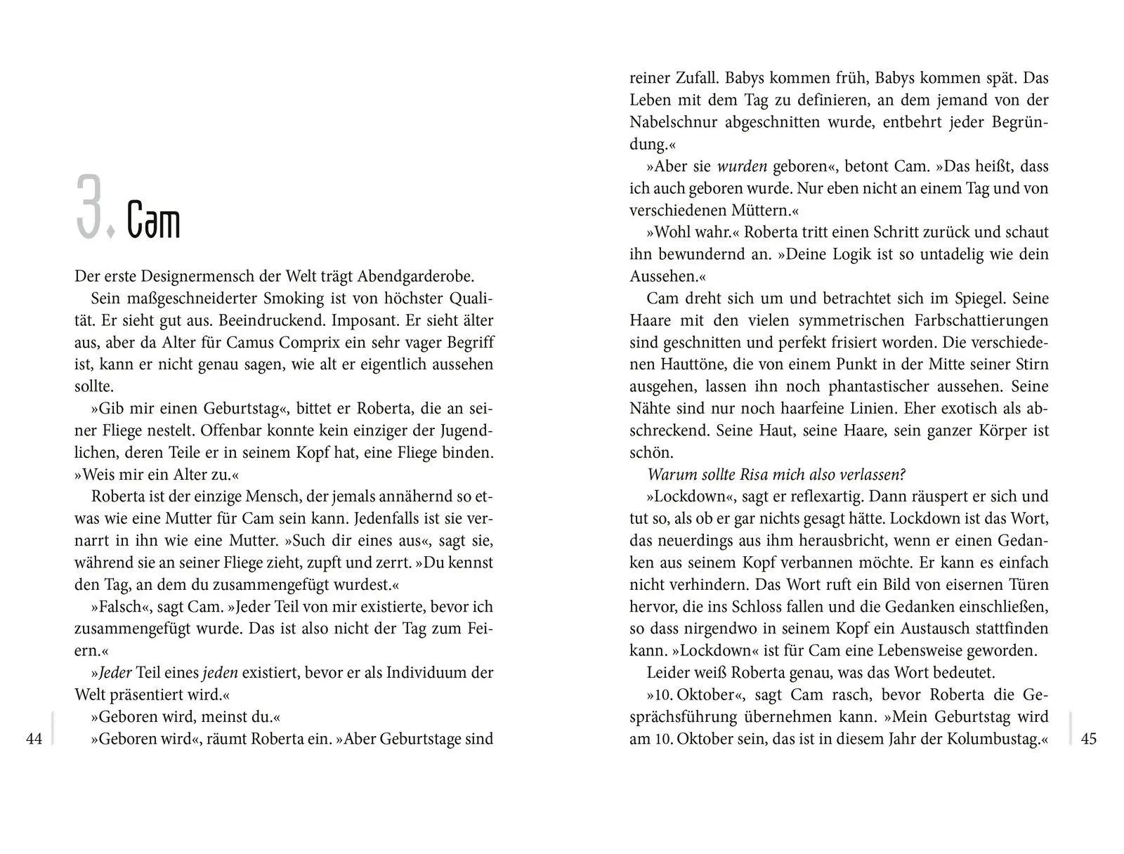 Bild: 9783733507183 | Vollendet - Die Rache | Band 3 | Neal Shusterman | Taschenbuch | 2022