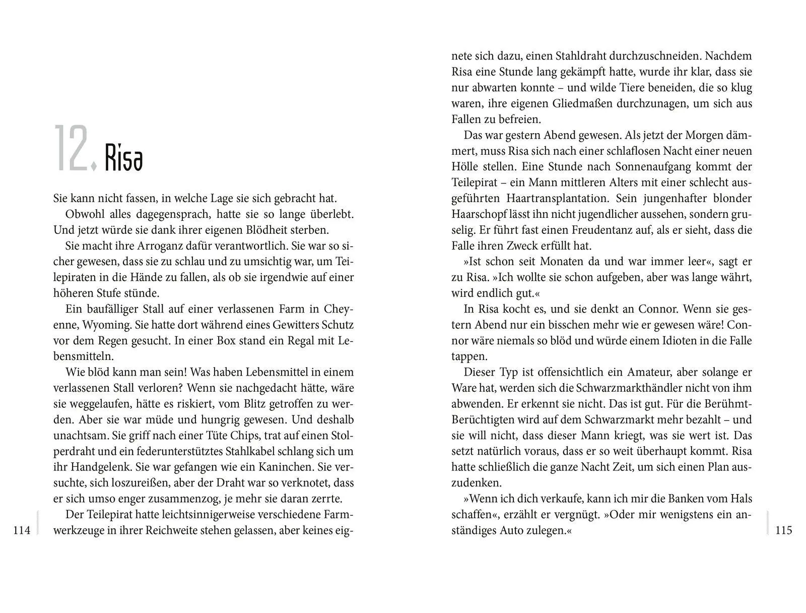 Bild: 9783733507183 | Vollendet - Die Rache | Band 3 | Neal Shusterman | Taschenbuch | 2022