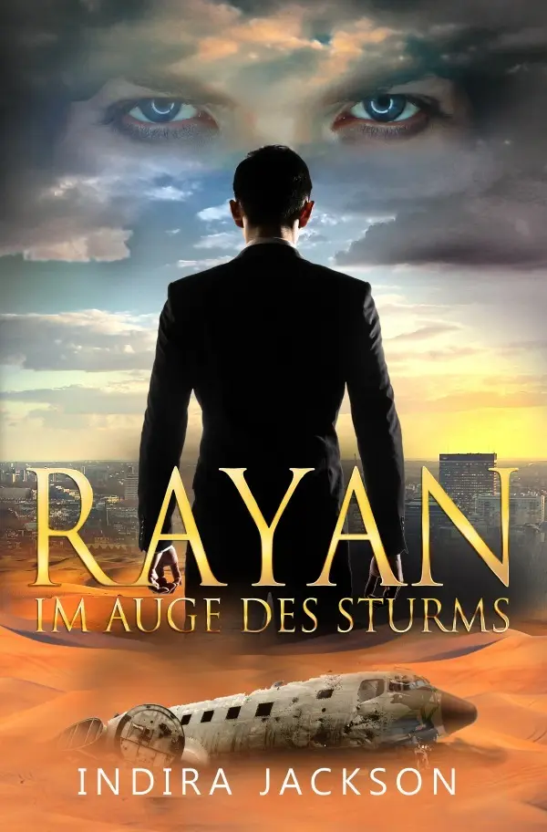 Cover: 9783737567183 | Rayan / Rayan - Im Auge des Sturms | Indira Jackson | Taschenbuch