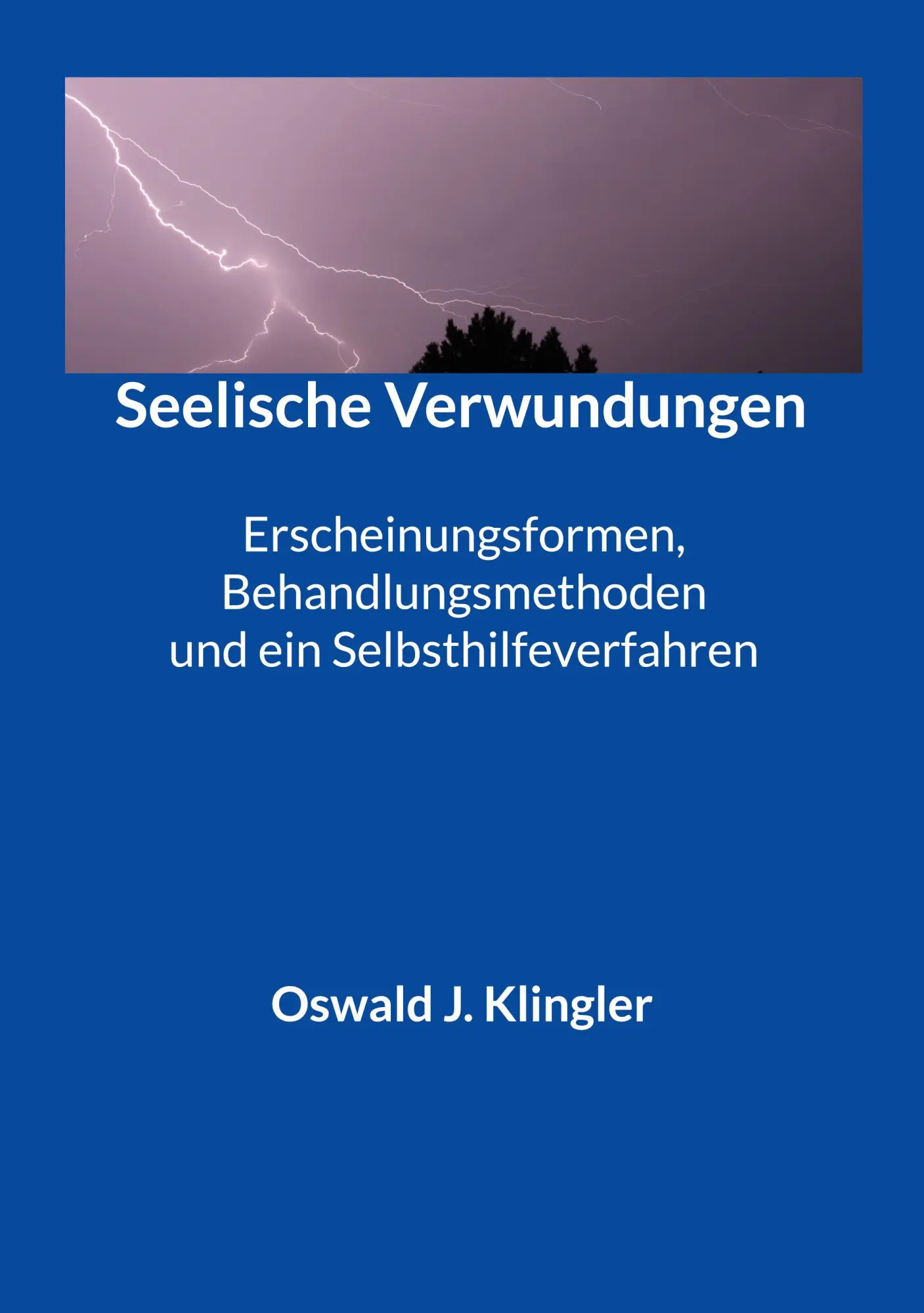 Cover: 9783743197183 | Seelische Verwundungen | Oswald J. Klingler | Taschenbuch | 304 S.