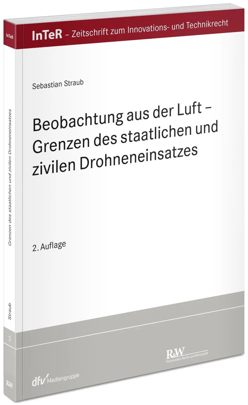 Cover: 9783800517183 | Beobachtung aus der Luft | Sebastian Straub | Taschenbuch | 136 S.