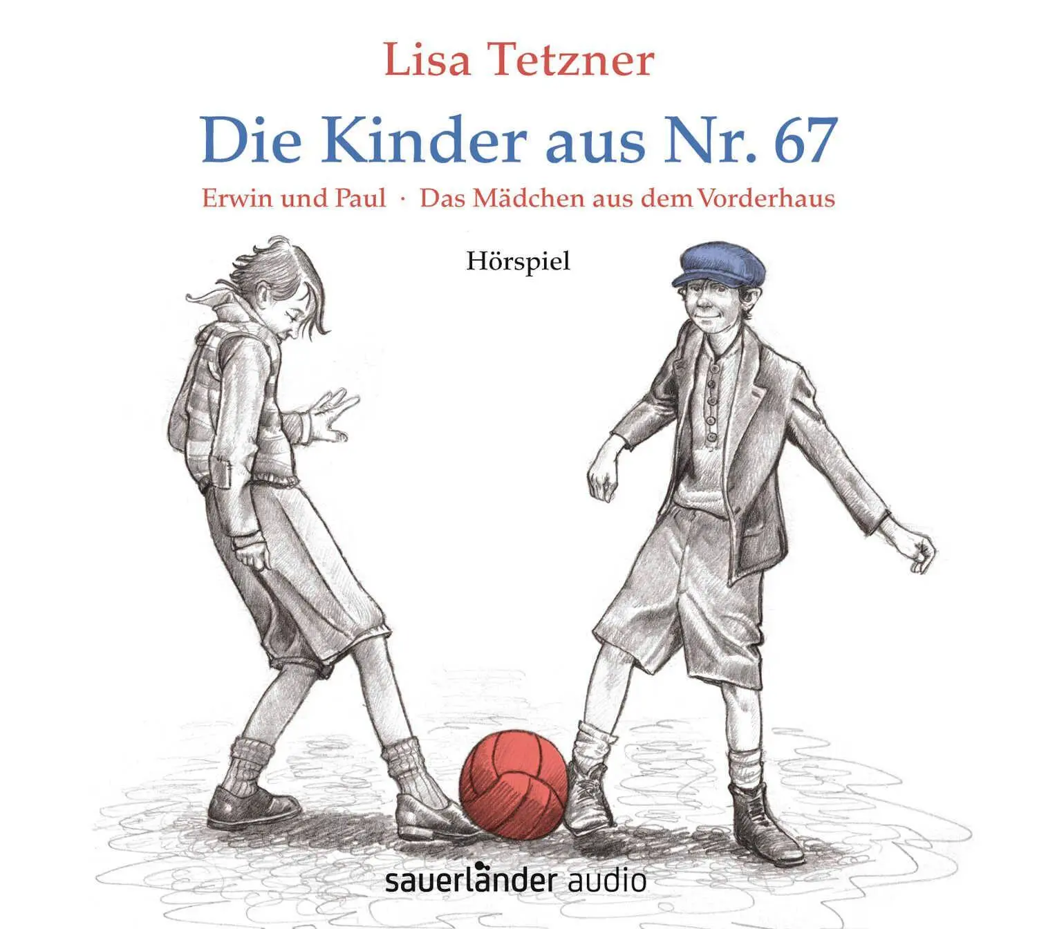 Cover: 9783839847183 | Die Kinder Aus Nr.67 | Dieter/Mellies Mann | Audio-CD | 50 Min. | 2016