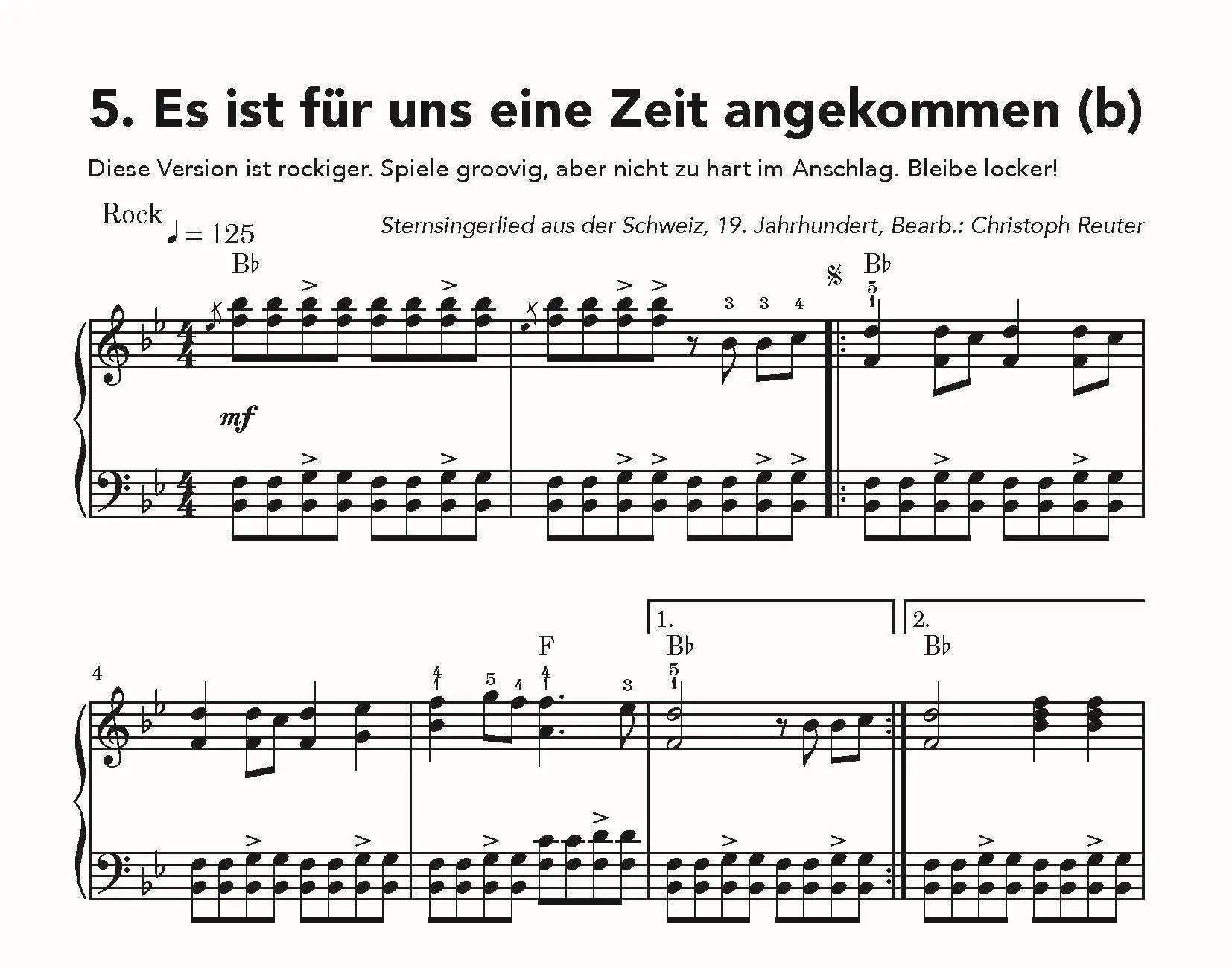 Bild: 9783869477183 | Ran an die Tasten. Band 3 | Christoph Reuter | Taschenbuch | 80 S.