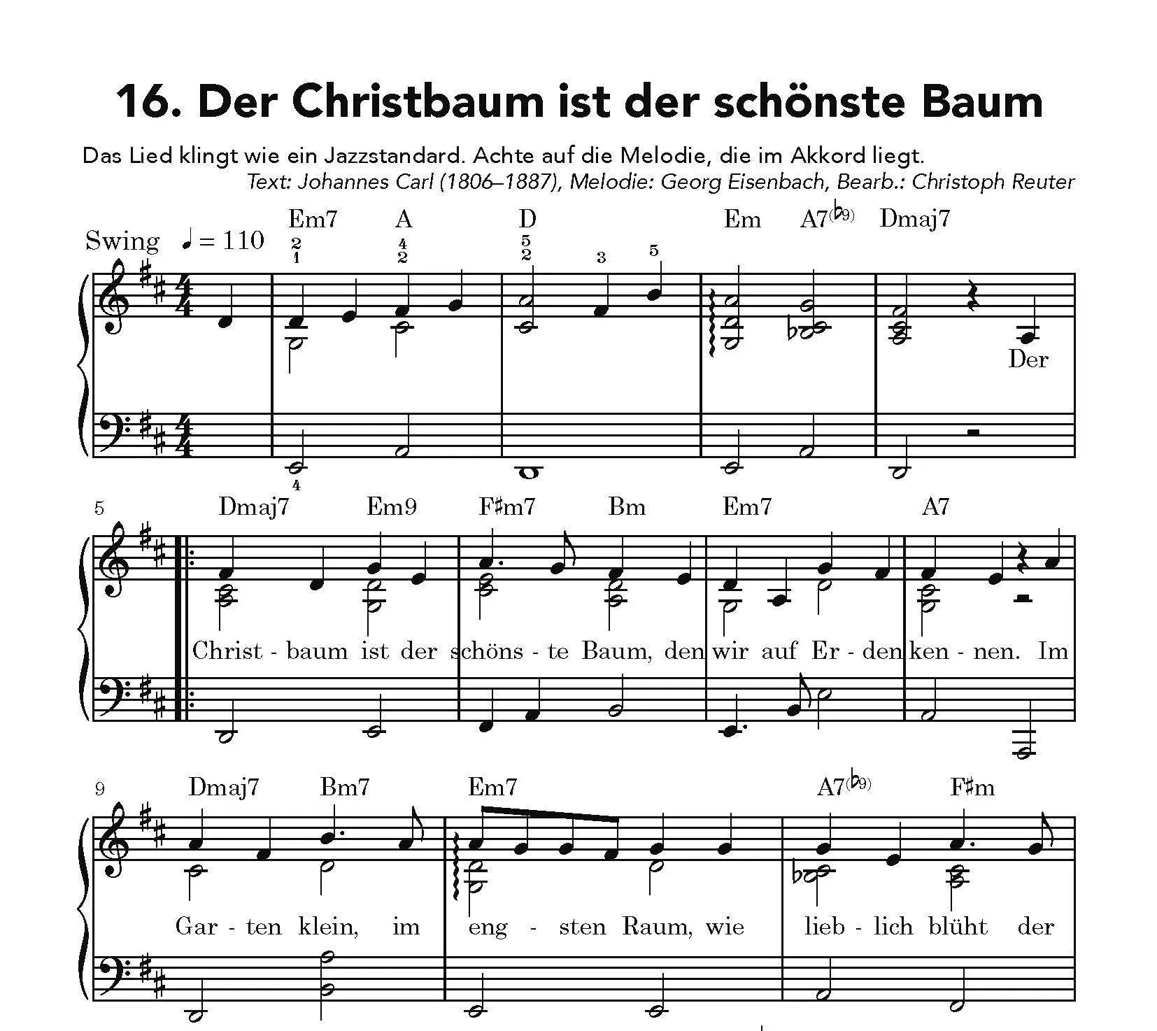 Bild: 9783869477183 | Ran an die Tasten. Band 3 | Christoph Reuter | Taschenbuch | 80 S.