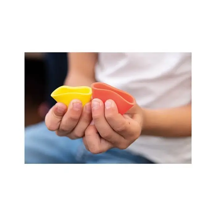Bild: 3770012737283 | OPPI TOYS - Piks Stapelspielzeug Kegelset 48-teilig | Deutsch | 2025