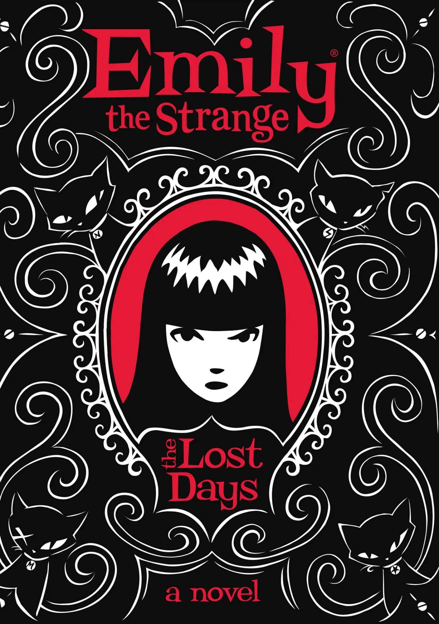 Cover: 9780008667283 | Lost Days | Buch | Emily the Strange | Englisch | 2024
