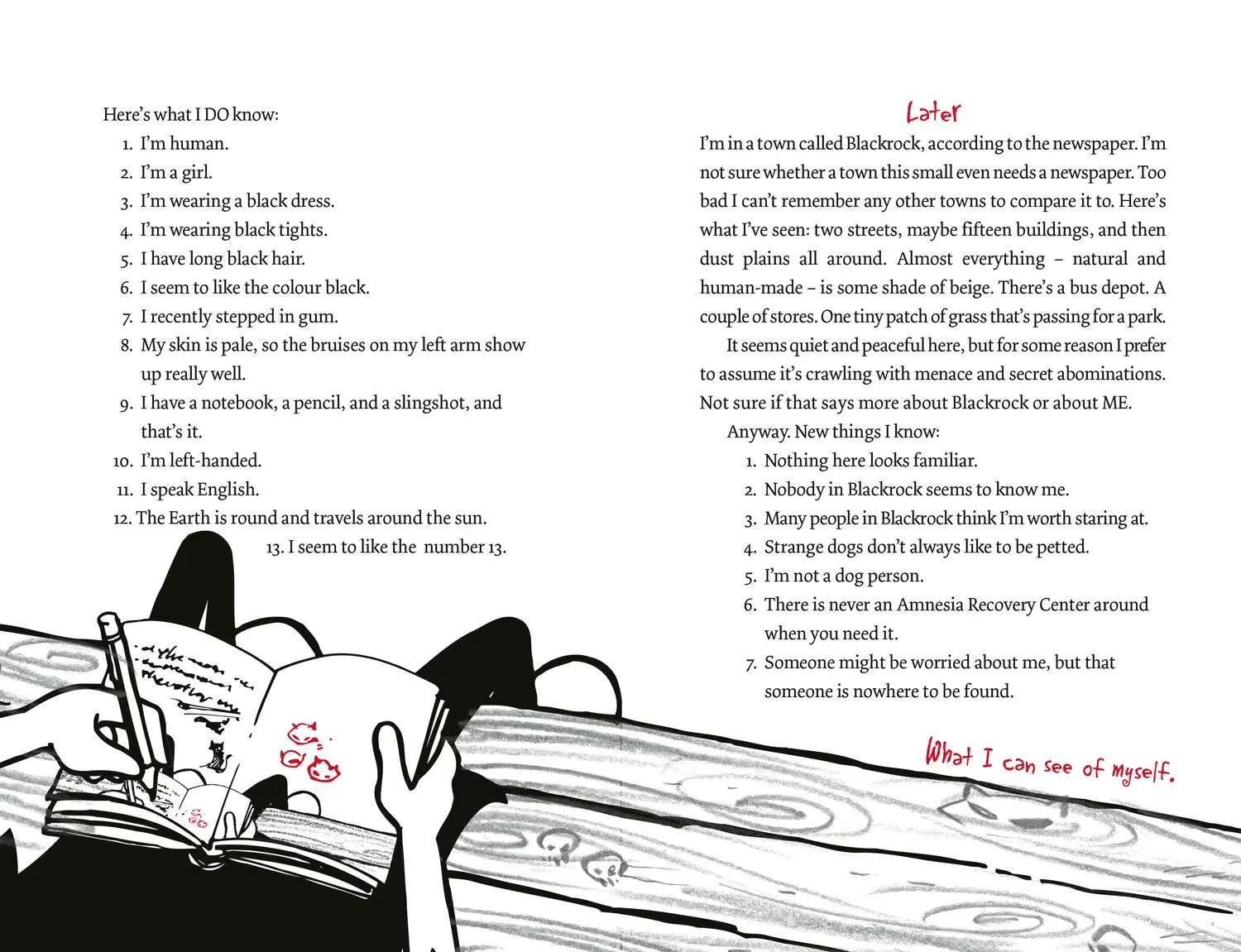 Bild: 9780008667283 | Lost Days | Buch | Emily the Strange | Englisch | 2024