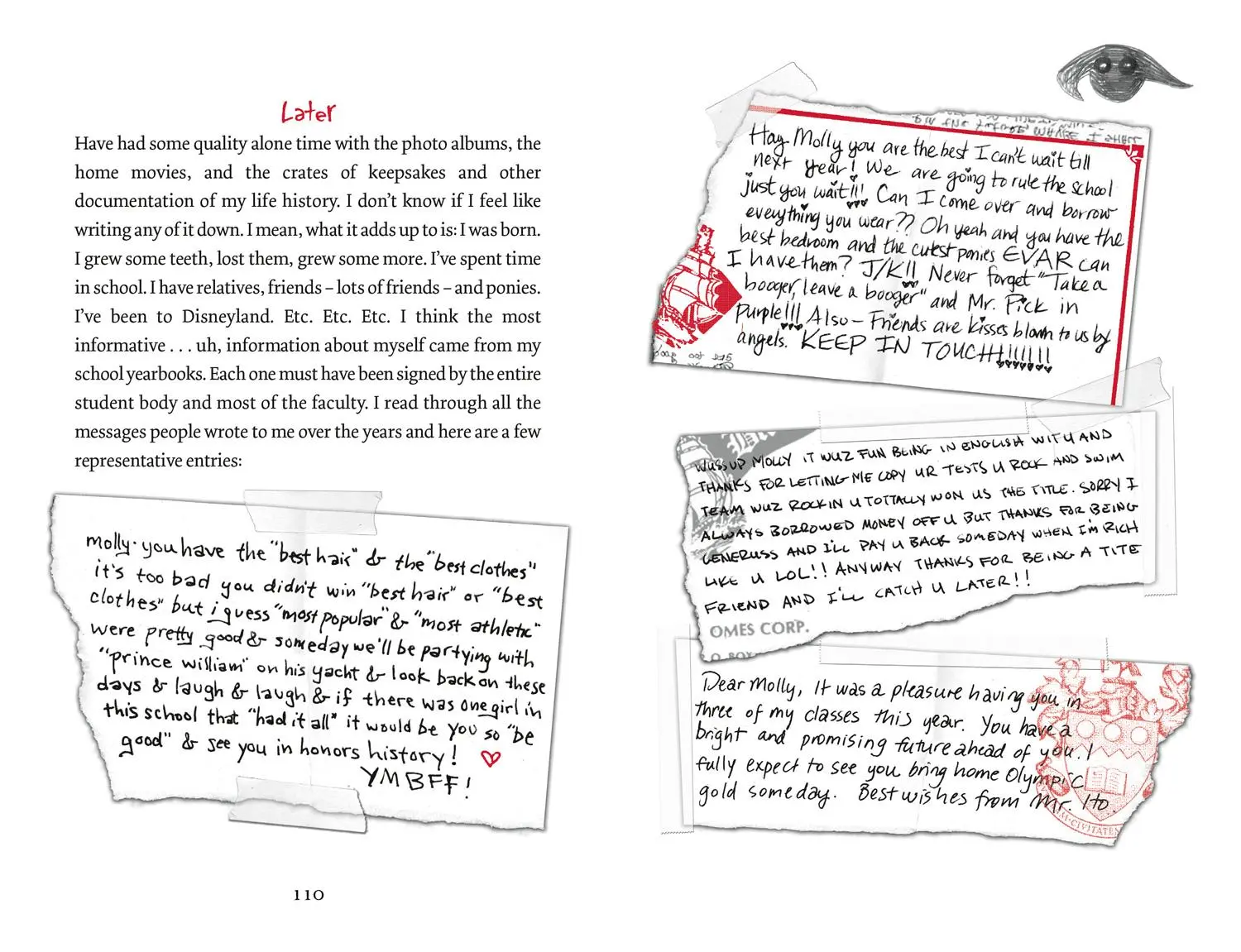 Bild: 9780008667283 | Lost Days | Buch | Emily the Strange | Englisch | 2024