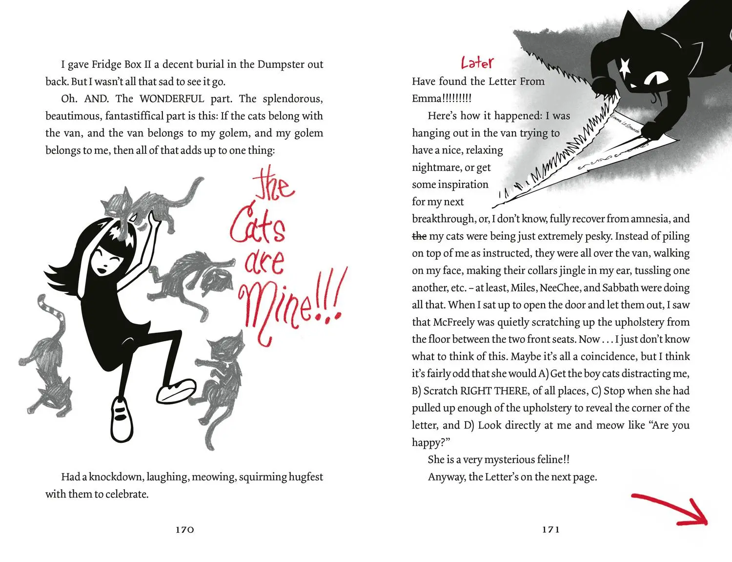 Bild: 9780008667283 | Lost Days | Buch | Emily the Strange | Englisch | 2024