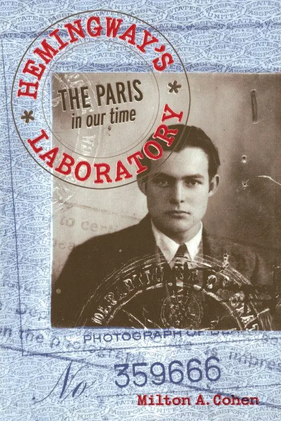 Cover: 9780817357283 | Hemingway's Laboratory | The Paris in Our Time | Milton A Cohen | Buch