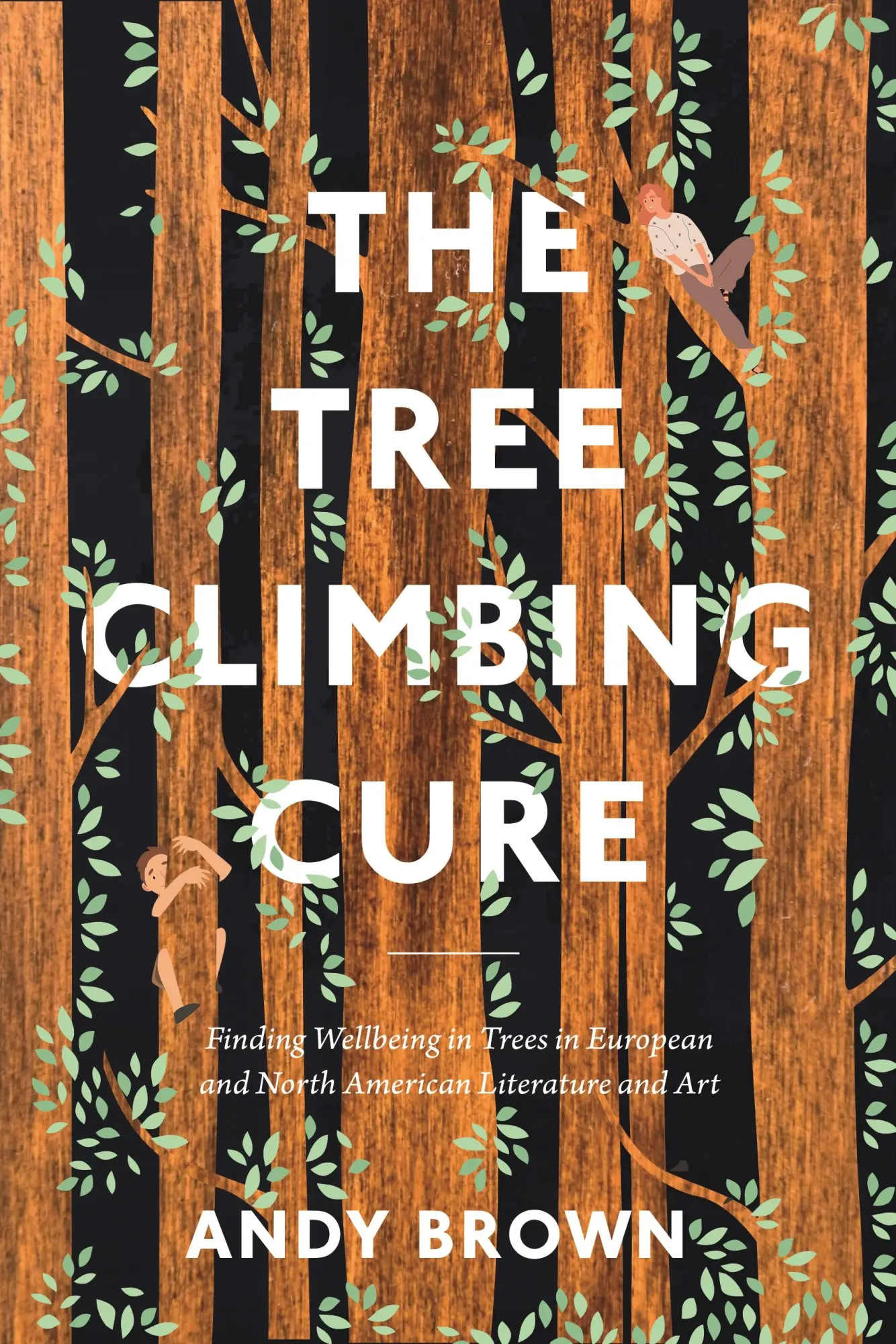 Cover: 9781350327283 | The Tree Climbing Cure | Andy Brown | Taschenbuch | Englisch | 2023