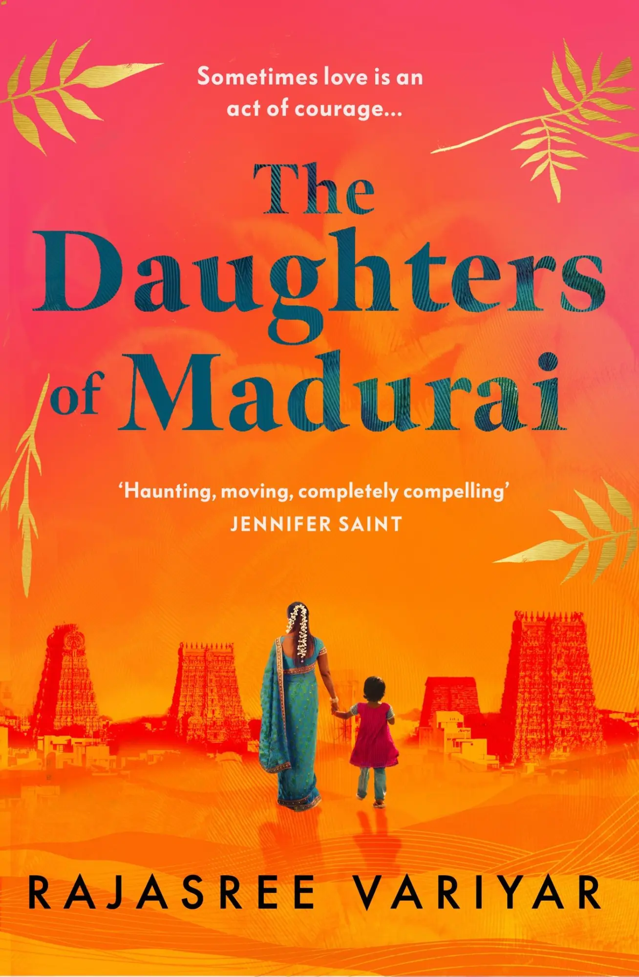 Cover: 9781398707283 | The Daughters of Madurai | Rajasree Variyar | Taschenbuch | Paperback