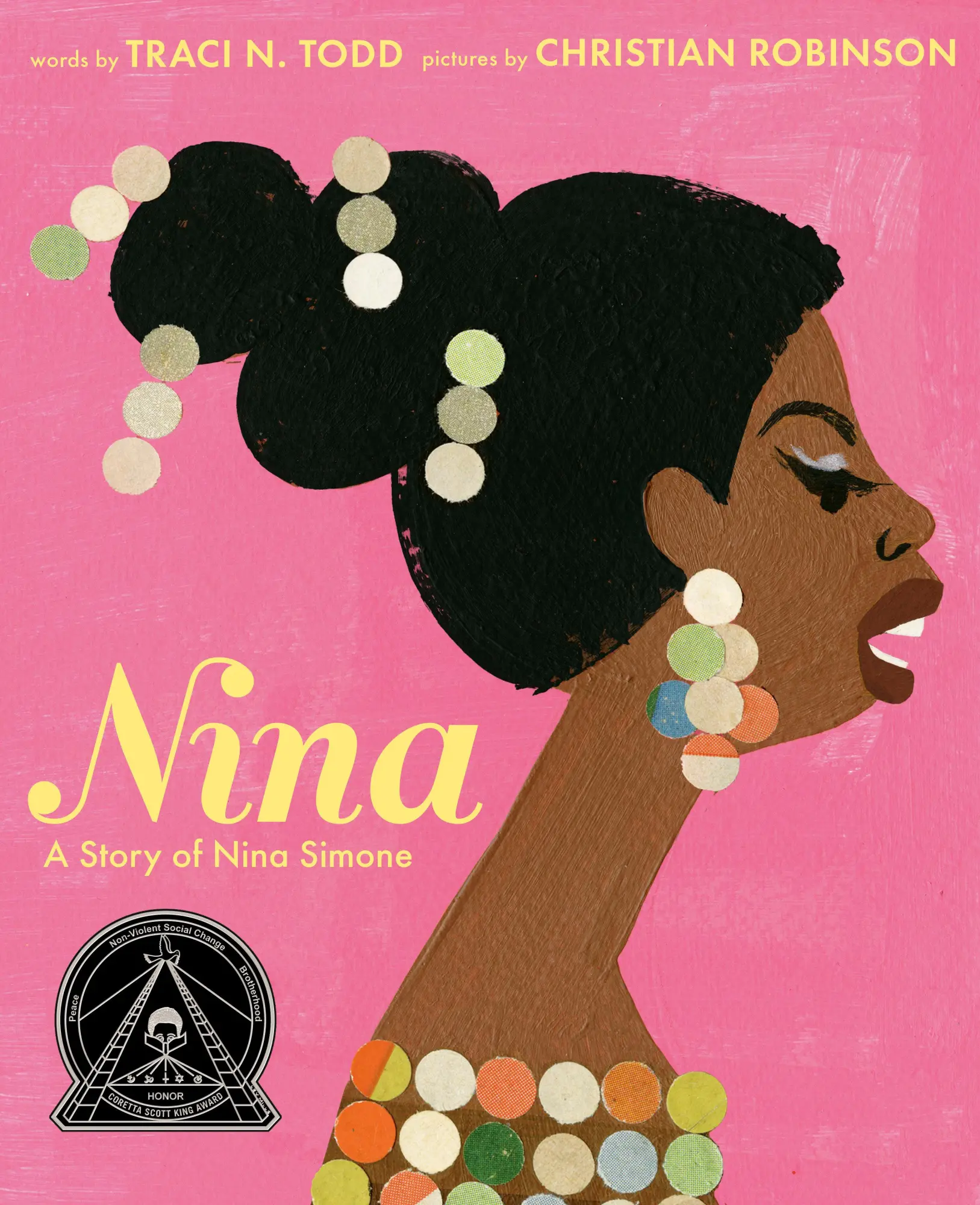 Cover: 9781524737283 | Nina | A Story of Nina Simone | Traci N Todd | Buch | Englisch | 2021