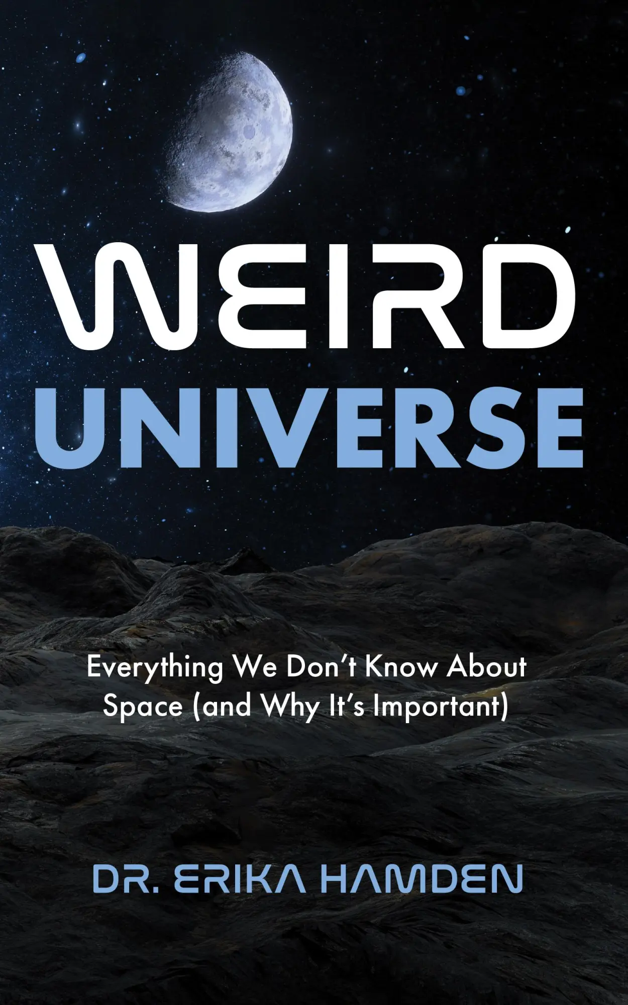 Cover: 9781684817283 | Weird Universe | Erika Hamden | Taschenbuch | Englisch | 2025