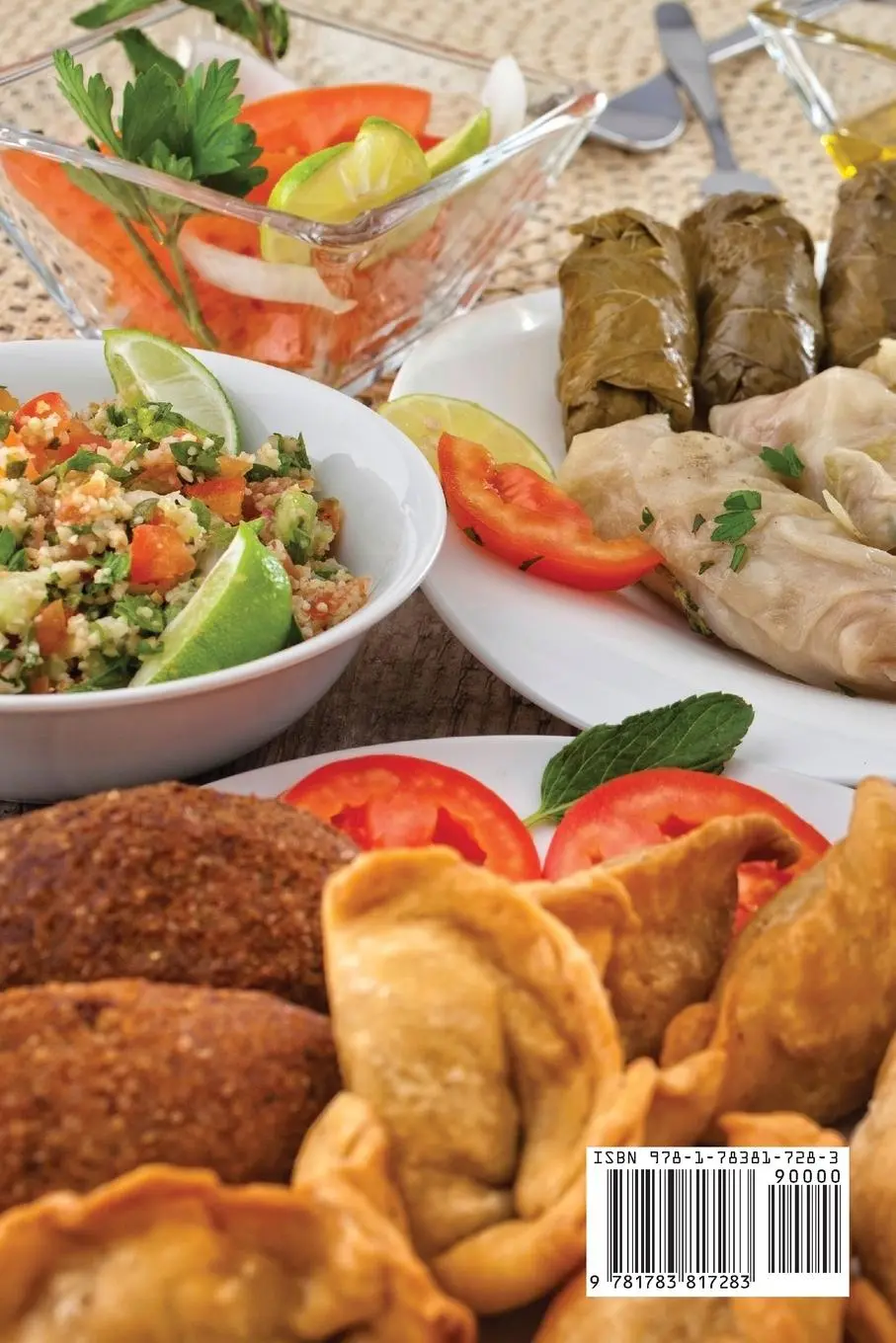 Rückseite: 9781783817283 | Okusi Mediterana 2023 | Recepti iz kuhinja sun¿anih obala | Petrovi¿