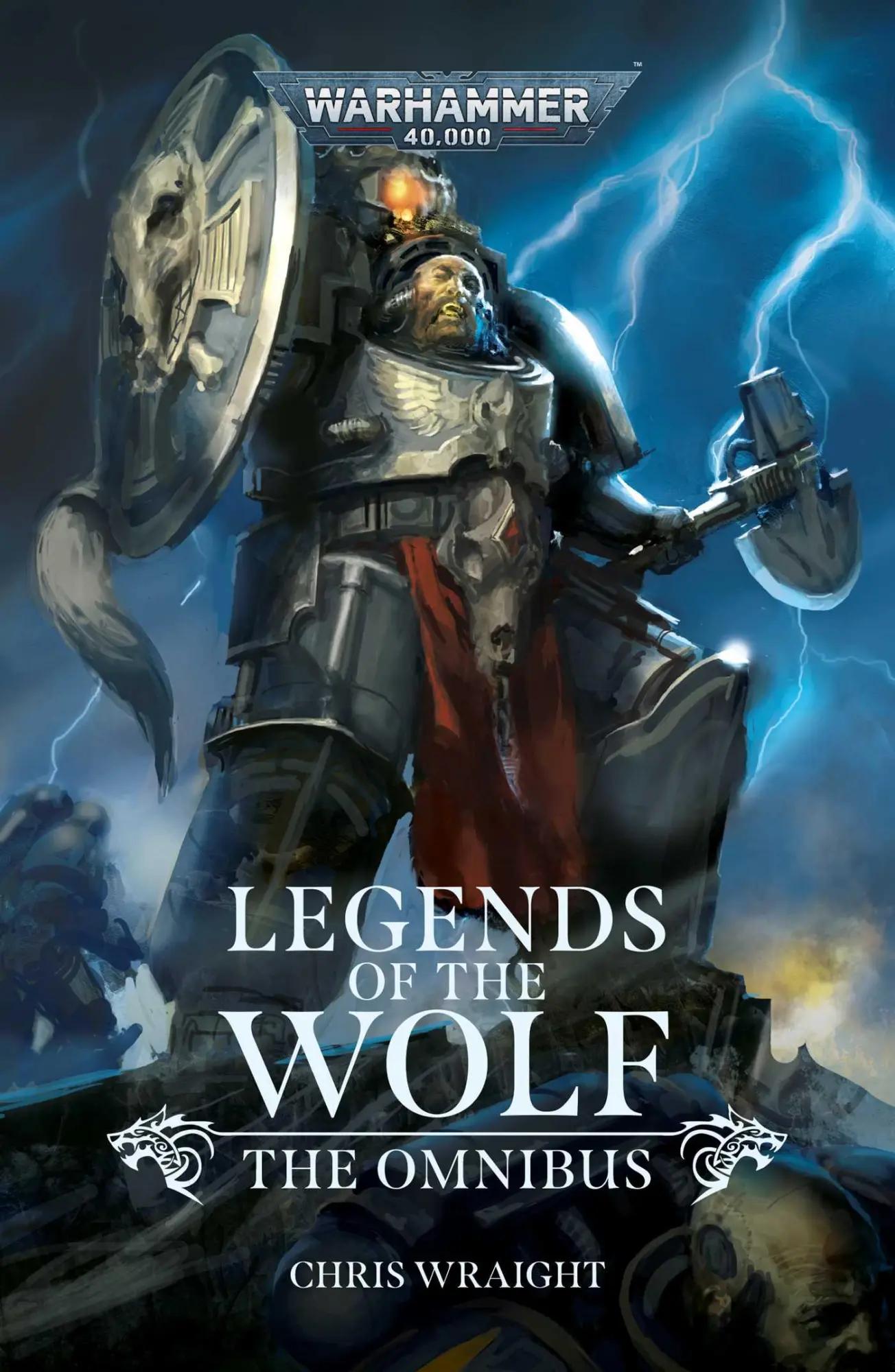 Cover: 9781804077283 | Legends of the Wolf: The Omnibus | Chris Wraight | Taschenbuch | 2025