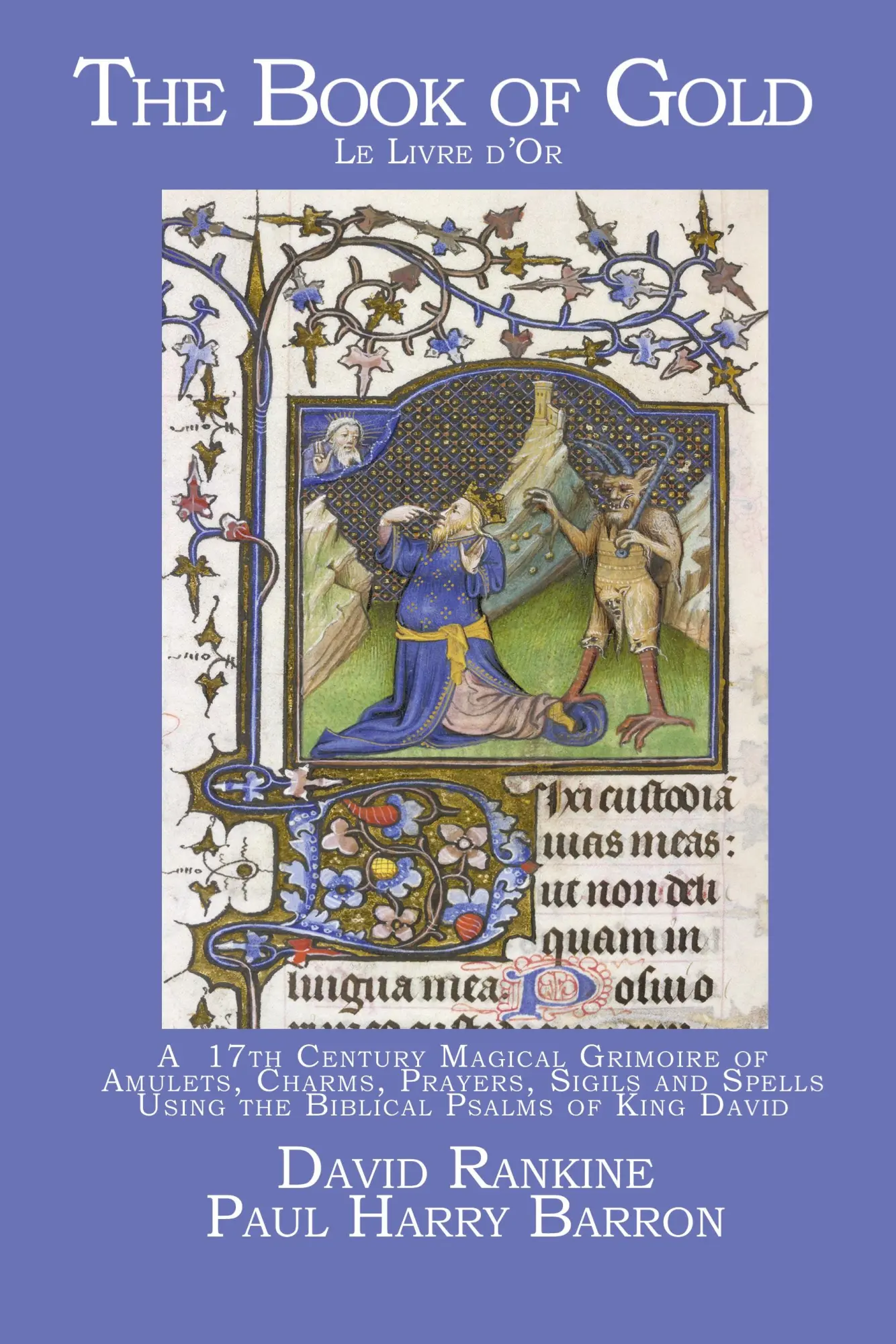 Cover: 9781905297283 | The Book of Gold | David Rankine | Taschenbuch | Englisch | 2010