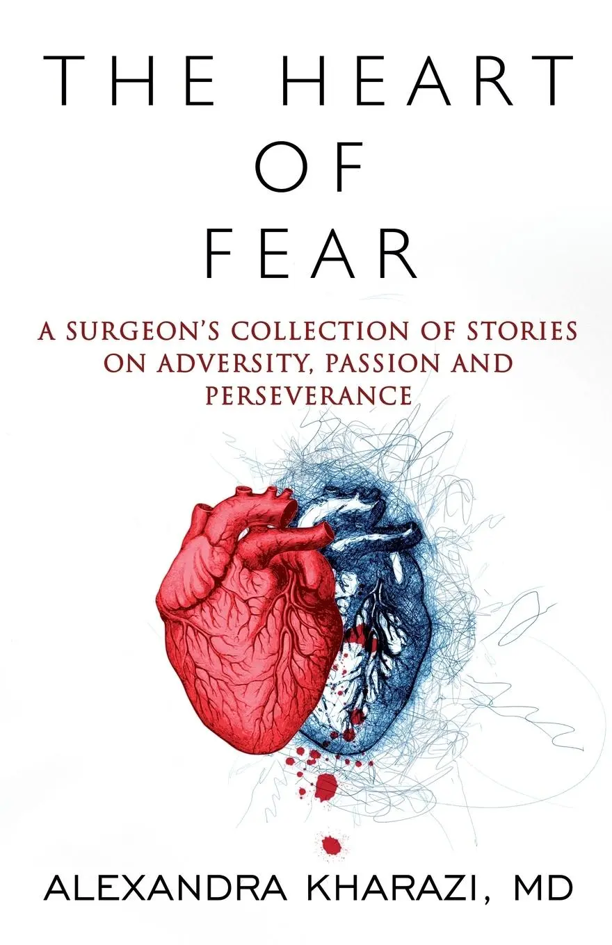 Cover: 9781957917283 | The Heart of Fear | M. D. Alexandra Kharazi | Taschenbuch | Englisch
