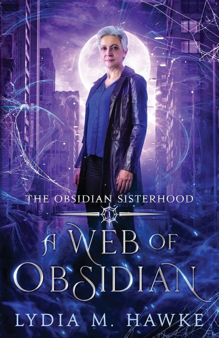 Cover: 9781989457283 | A Web of Obsidian | Lydia M. Hawke | Taschenbuch | Englisch | 2025