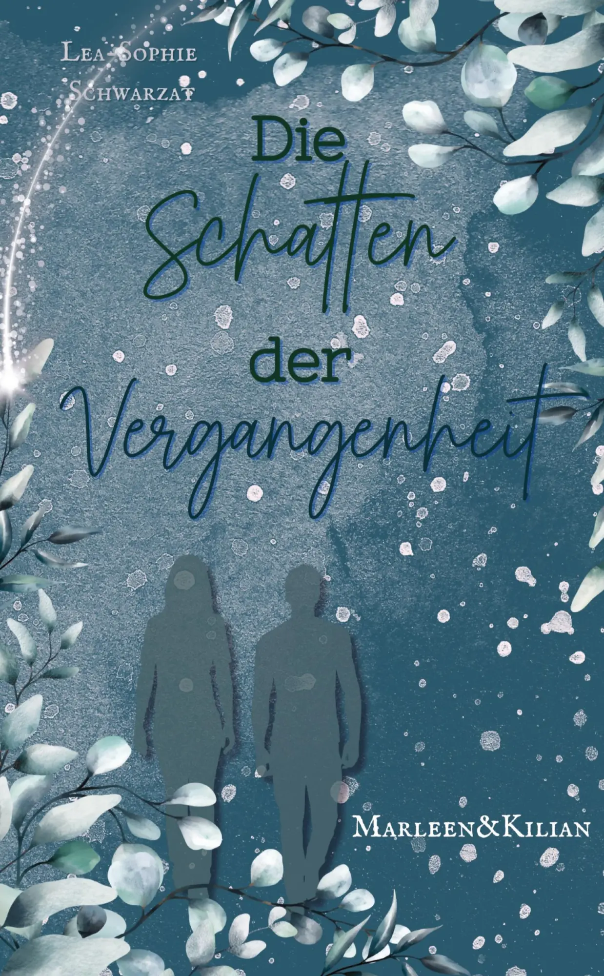 Cover: 9783384647283 | Die Schatten der Vergangenheit | Lea-Sophie Schwarzat | Taschenbuch